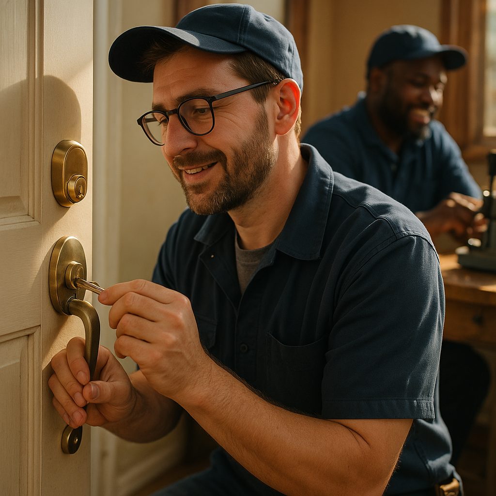 Hunter locksmith Boca